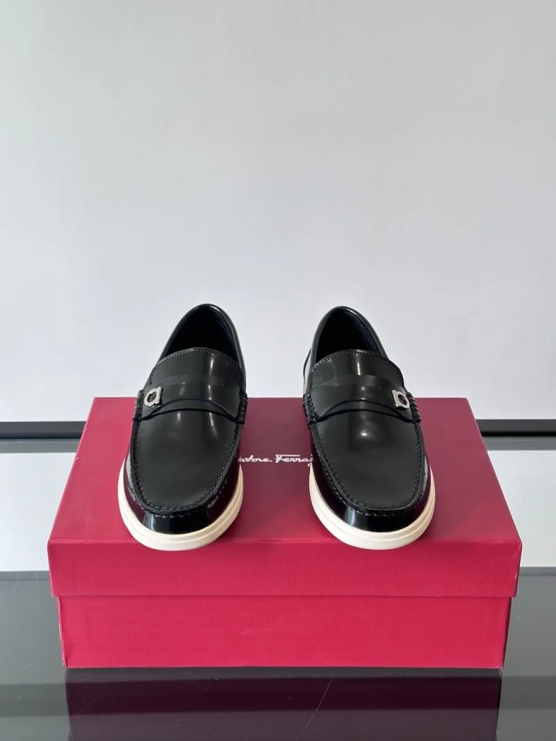 Ferragamo Shoes Attractive 4694