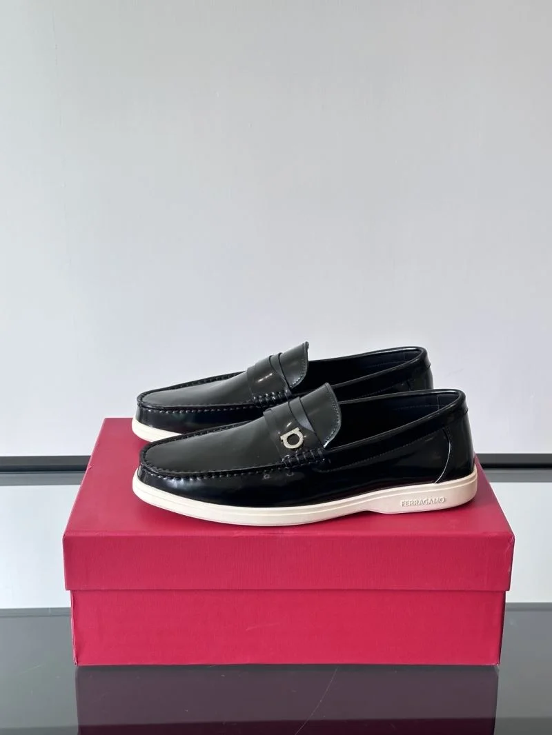 Ferragamo Shoes Attractive 4694