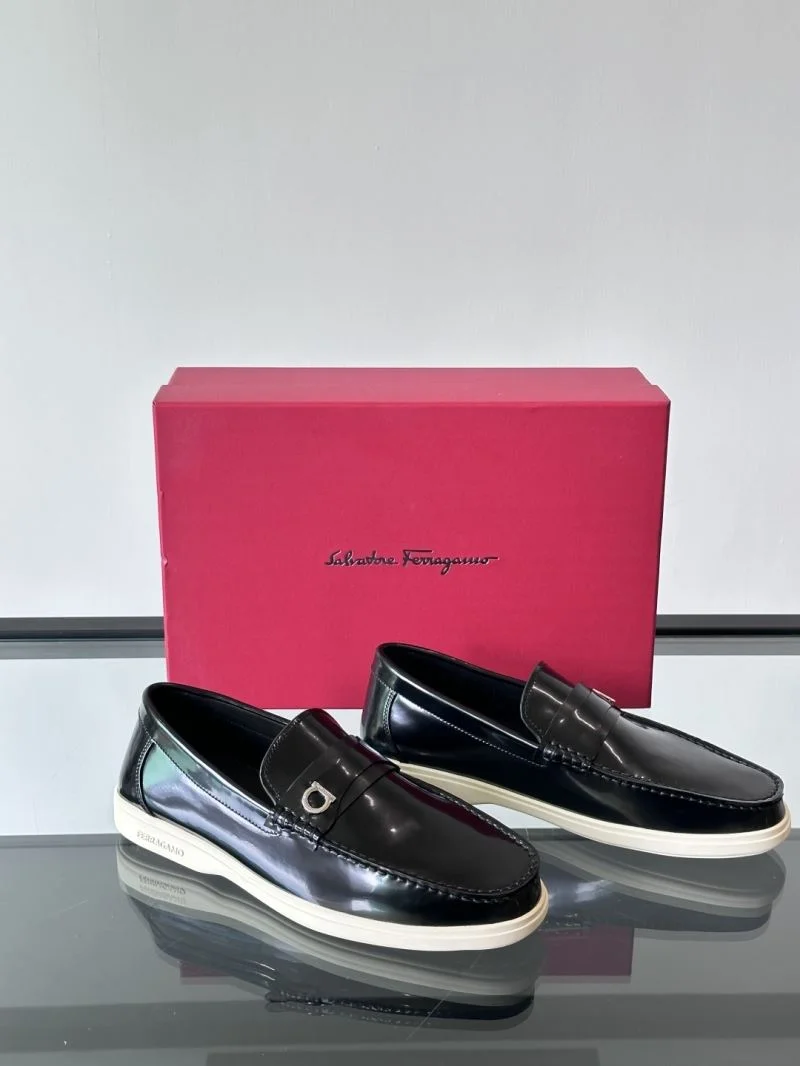 Ferragamo Shoes Attractive 4694