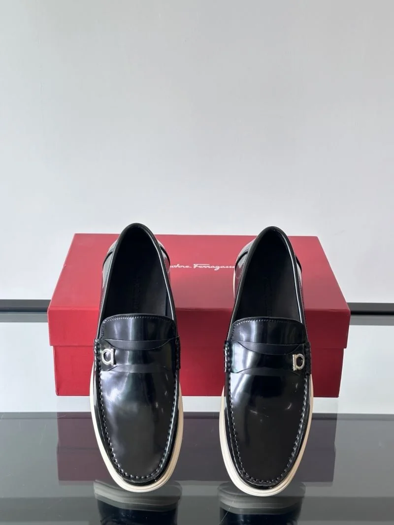 Ferragamo Shoes Attractive 4694