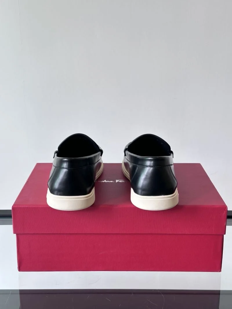 Sleek Ferragamo Shoes 4721