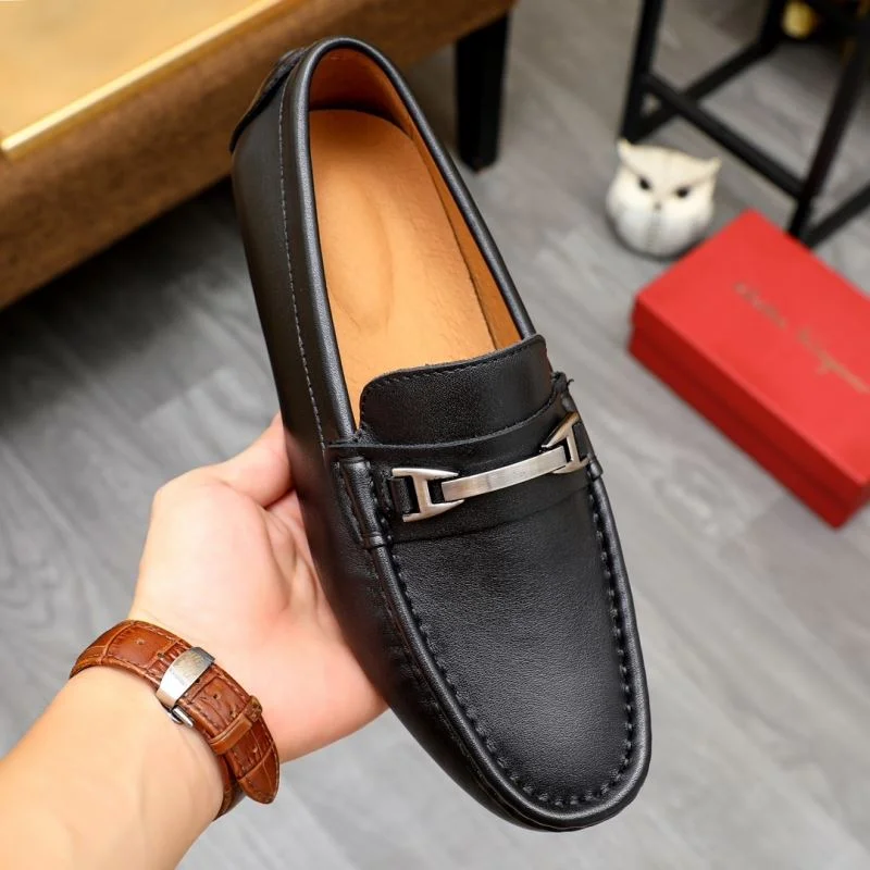 Stylish Ferragamo Shoes 4696