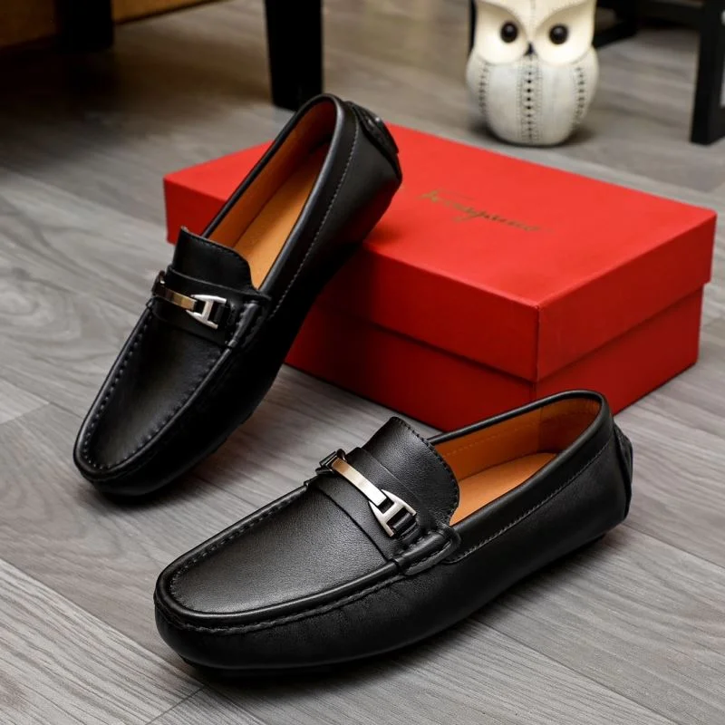 Stylish Ferragamo Shoes 4696