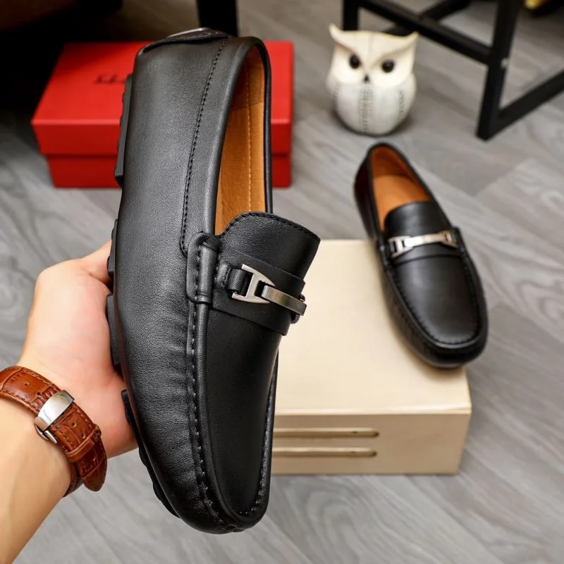 Stylish Ferragamo Shoes 4696