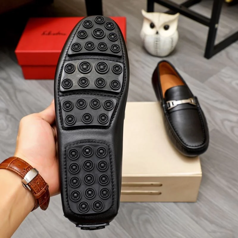 Stylish Ferragamo Shoes 4696