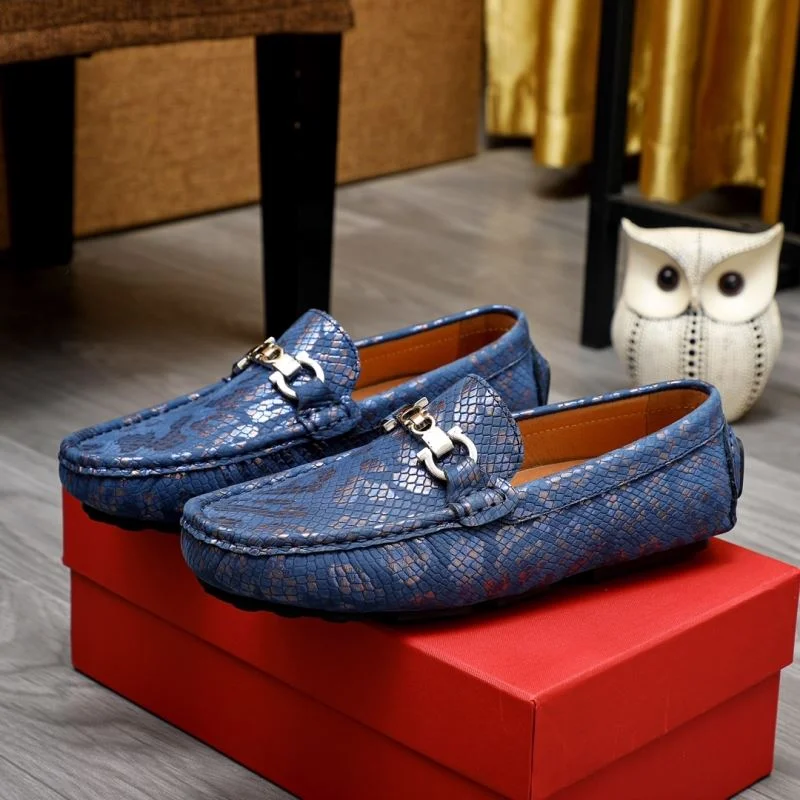 Ferragamo Shoes Breathable 4719