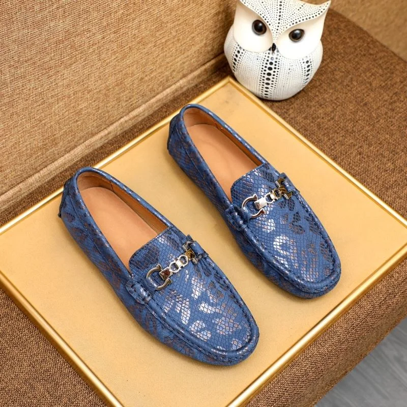 Ferragamo Shoes Breathable 4719