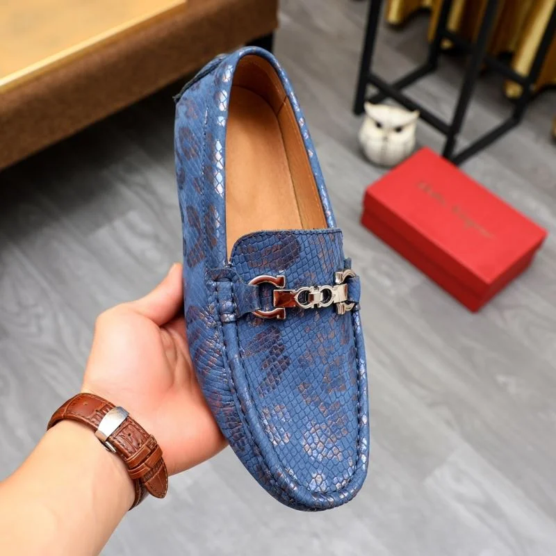 Ferragamo Shoes Breathable 4719