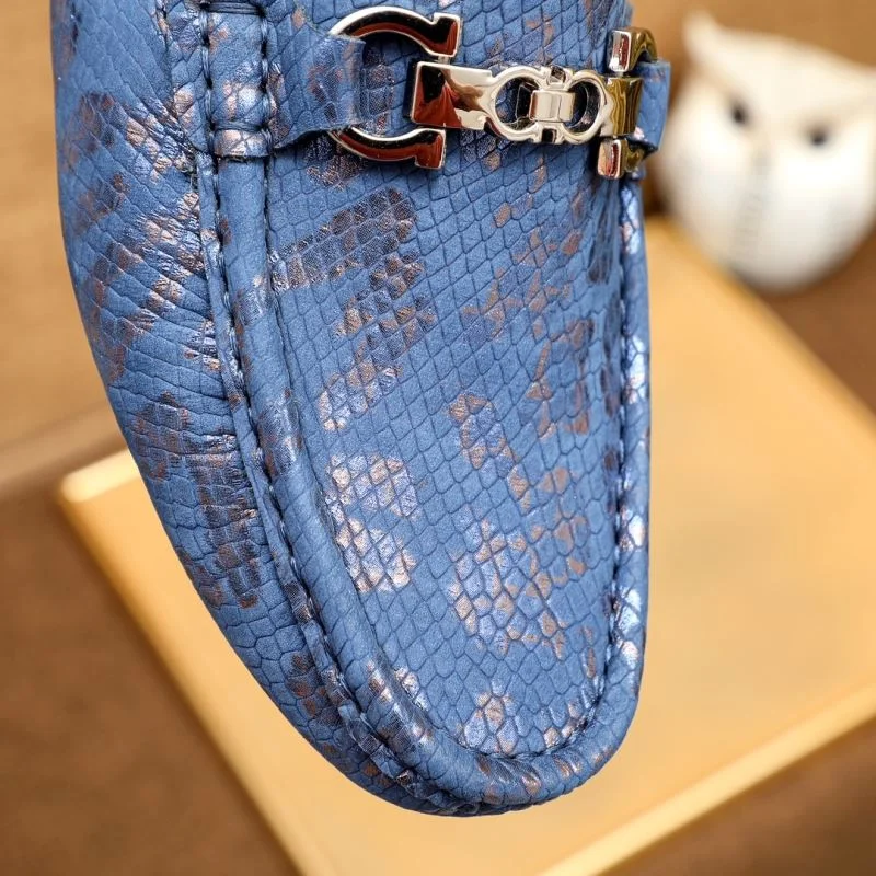 Ferragamo Shoes Breathable 4719