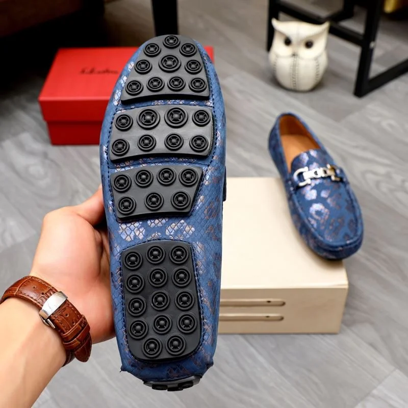 Ferragamo Shoes Breathable 4719