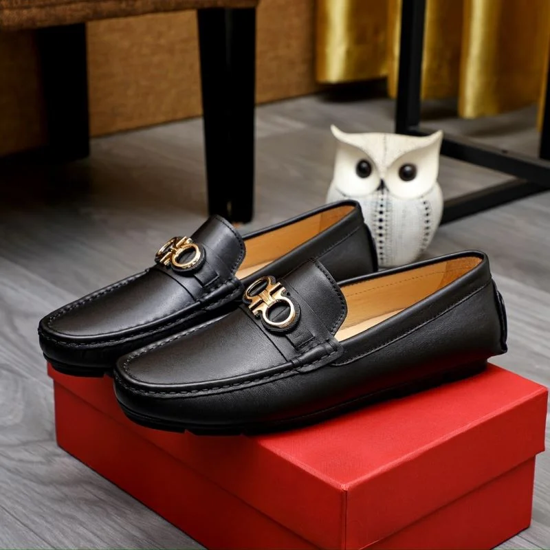 Efficient Ferragamo Shoes 4742