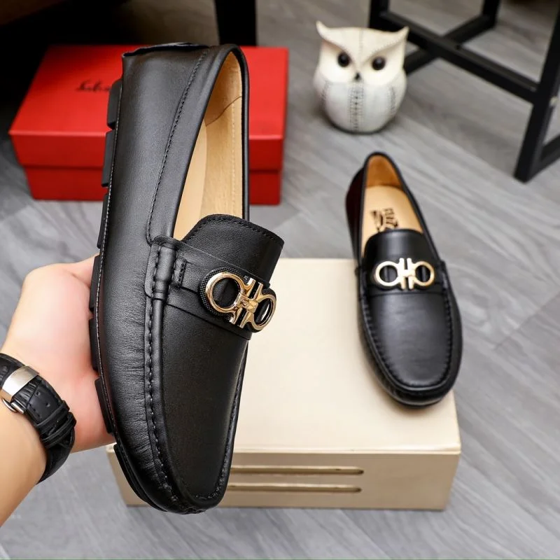 Efficient Ferragamo Shoes 4742