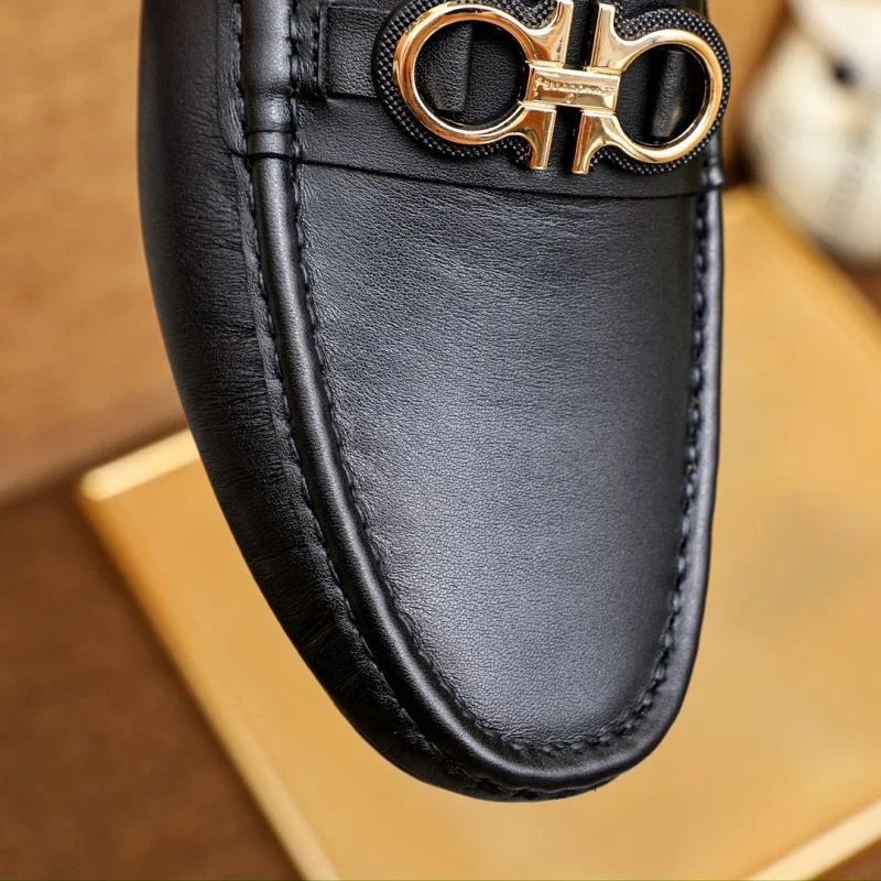 Efficient Ferragamo Shoes 4742