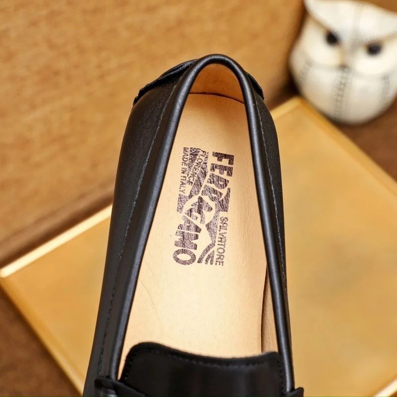 Efficient Ferragamo Shoes 4742