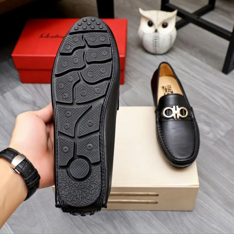 Efficient Ferragamo Shoes 4742