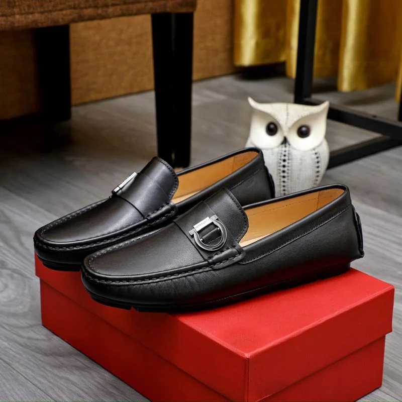 Ferragamo Shoes Soft 4712