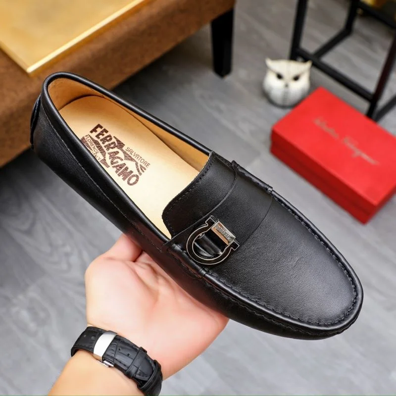 Ferragamo Shoes Soft 4712