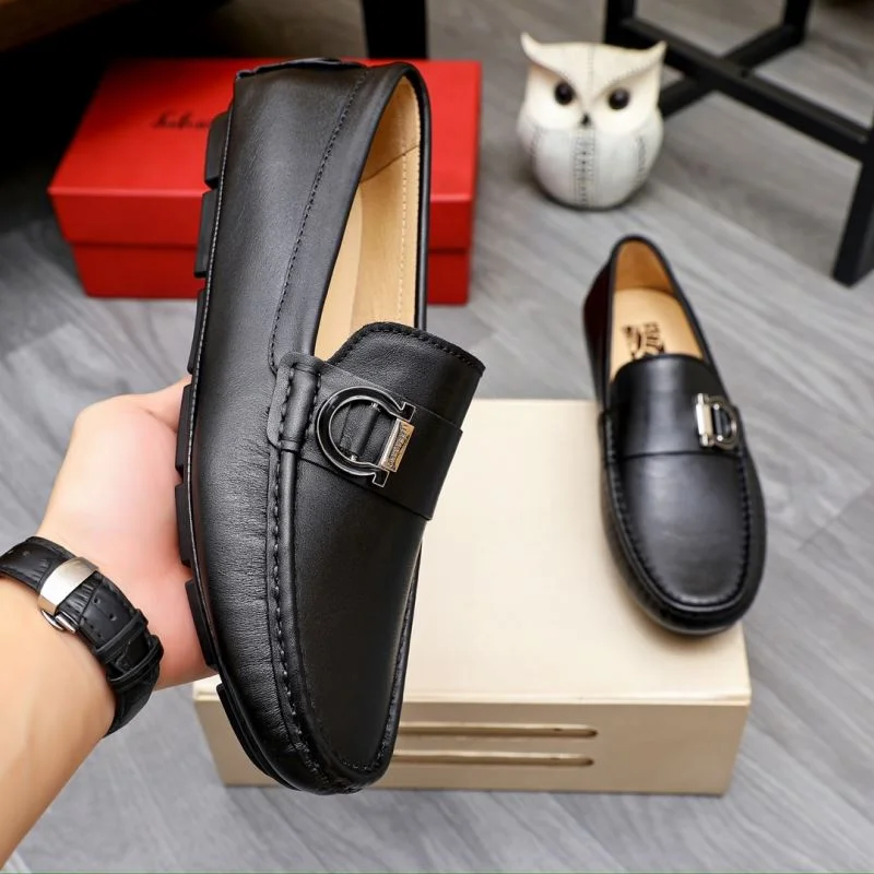 Ferragamo Shoes Soft 4712
