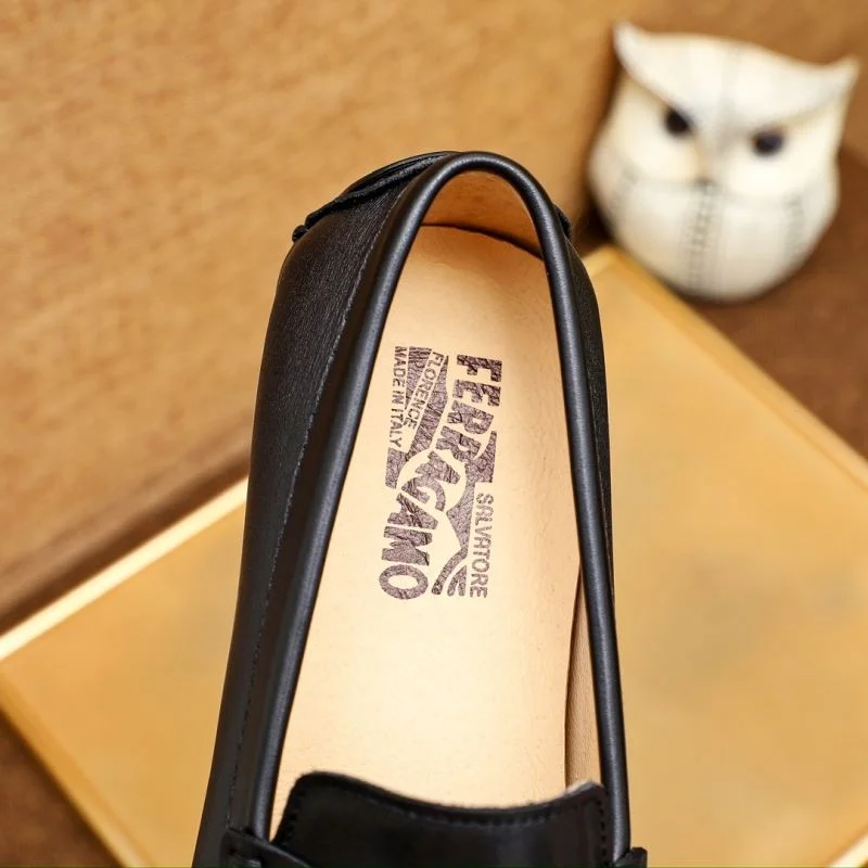 Ferragamo Shoes Soft 4712