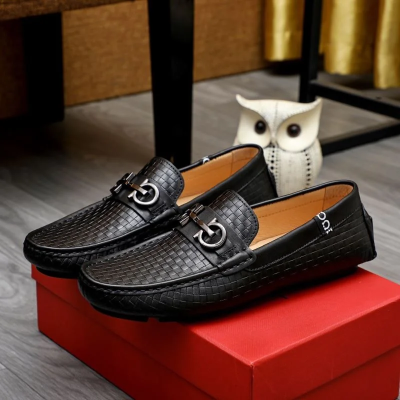 Ferragamo Shoes Chic 4716