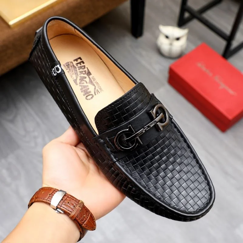 Ferragamo Shoes Chic 4716