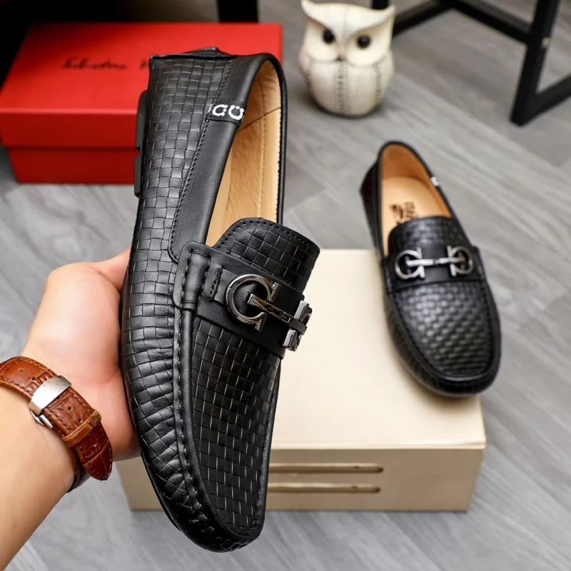 Ferragamo Shoes Chic 4716