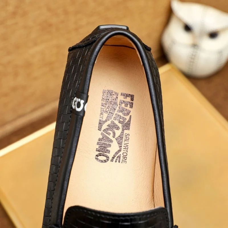 Ferragamo Shoes Chic 4716
