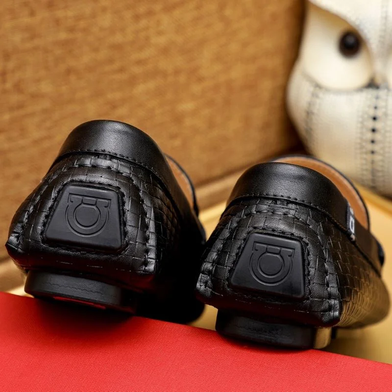 Ferragamo Shoes Chic 4716