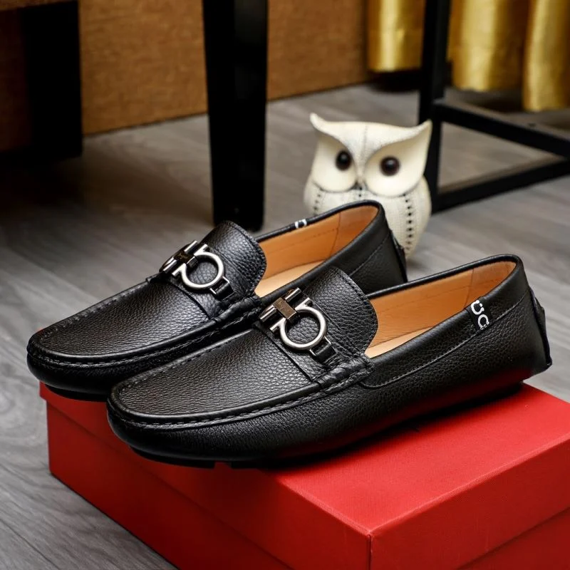 Ferragamo Shoes Lightweight 4688