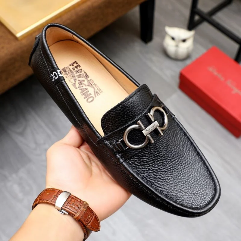 Ferragamo Shoes Lightweight 4688