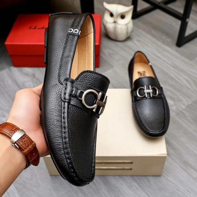Ferragamo Shoes Lightweight 4688