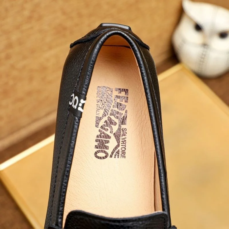 Ferragamo Shoes Lightweight 4688