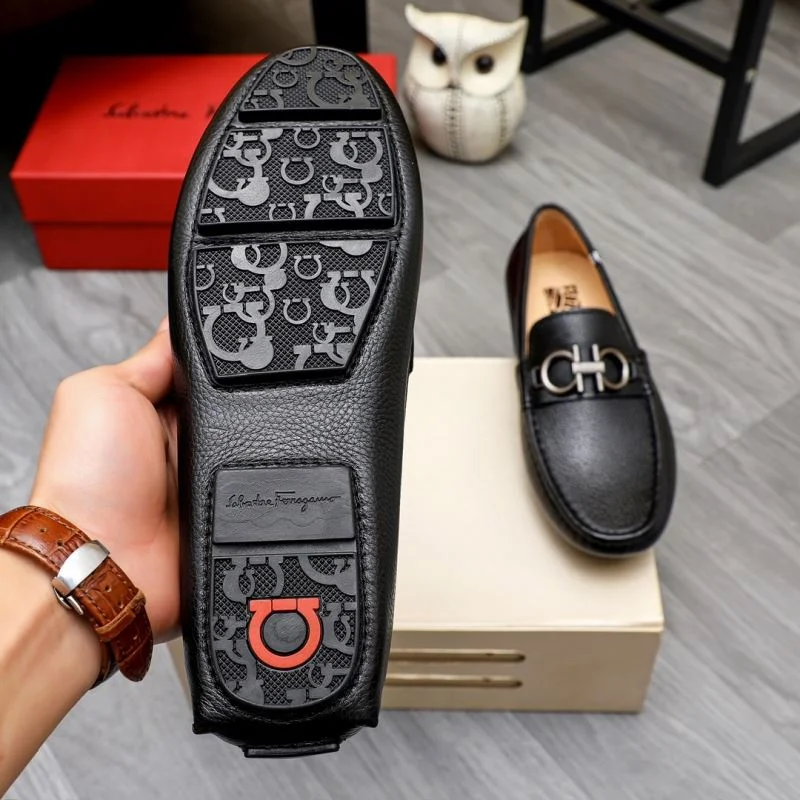 Ferragamo Shoes Lightweight 4688