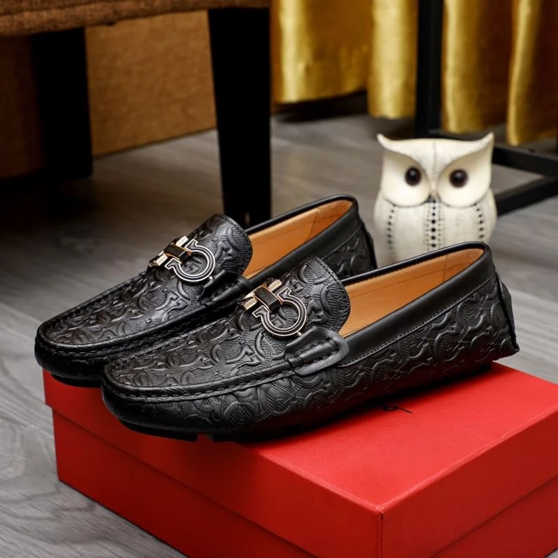 Ferragamo Shoes SoftTouch 4683