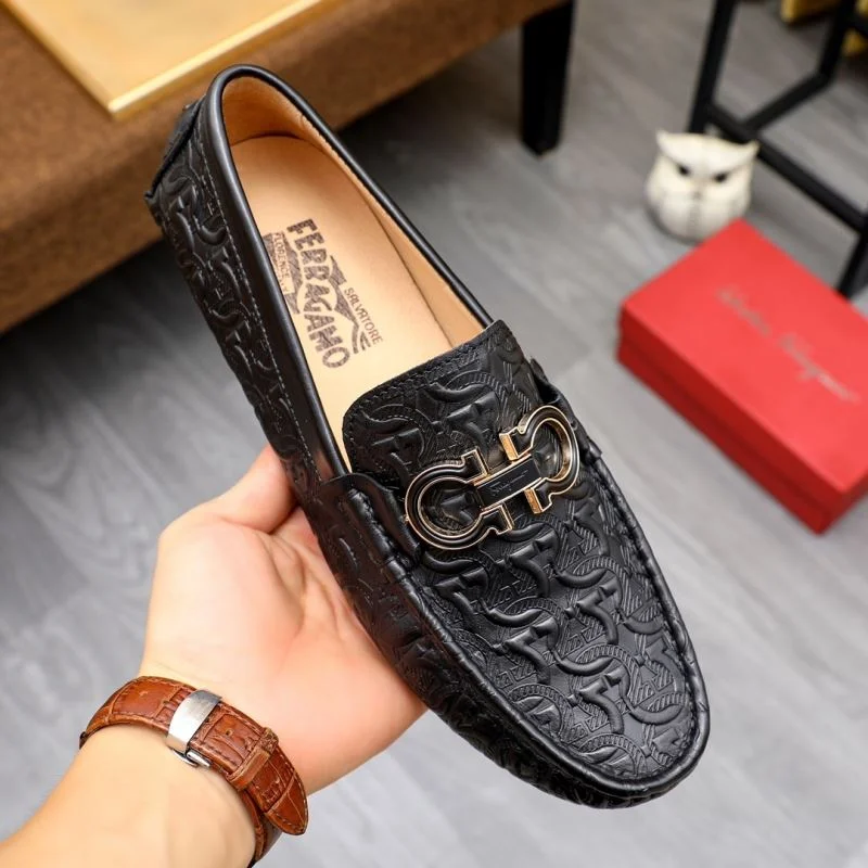 Ferragamo Shoes SoftTouch 4683