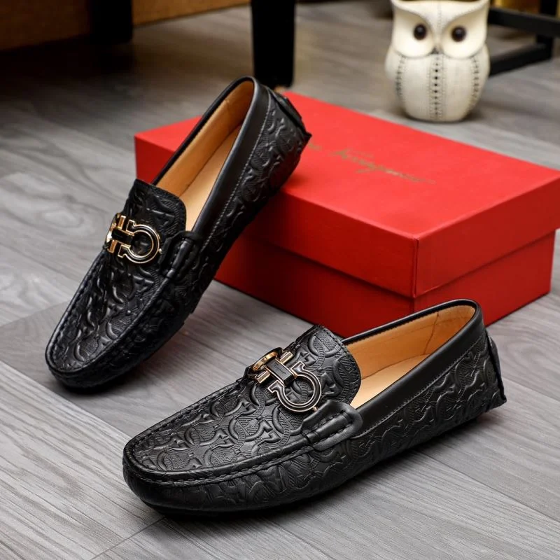 Ferragamo Shoes SoftTouch 4683