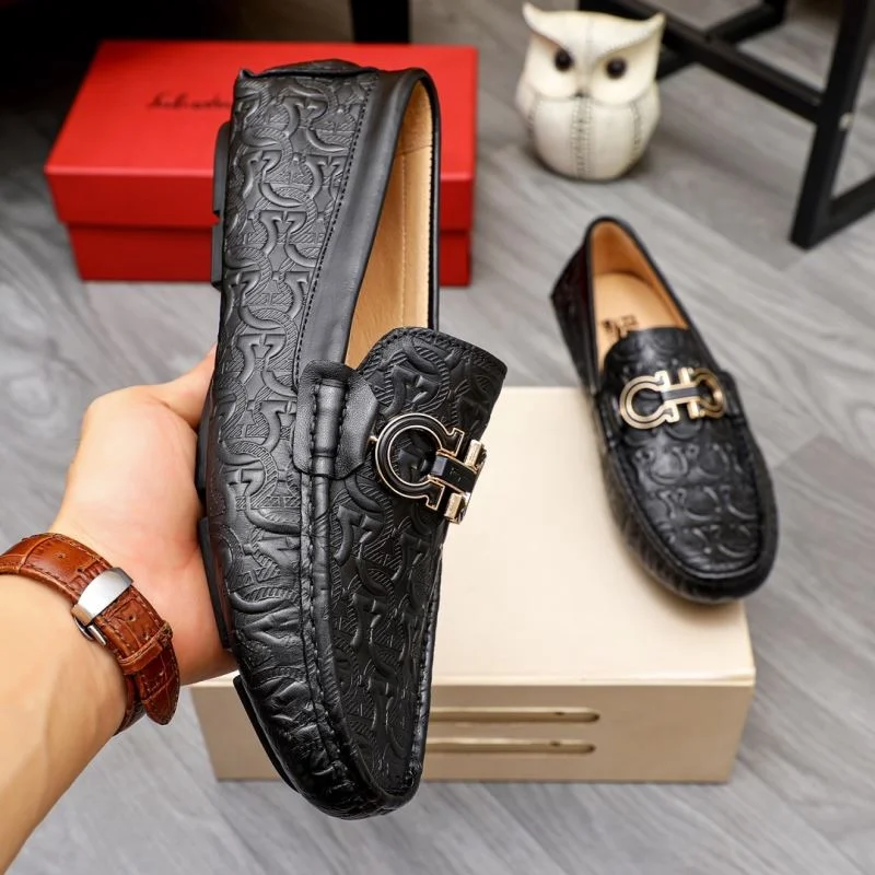 Ferragamo Shoes SoftTouch 4683