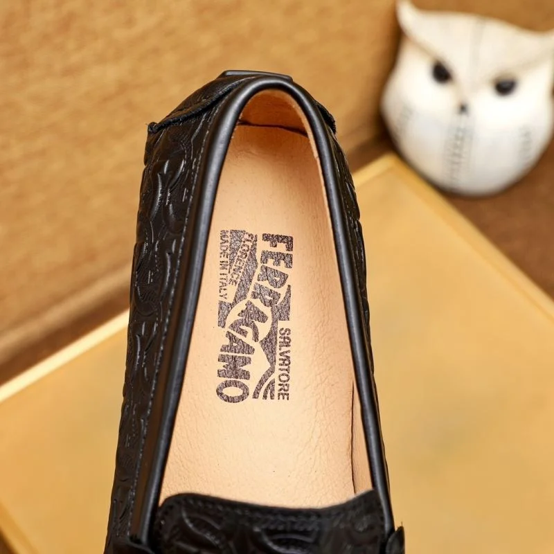 Ferragamo Shoes SoftTouch 4683
