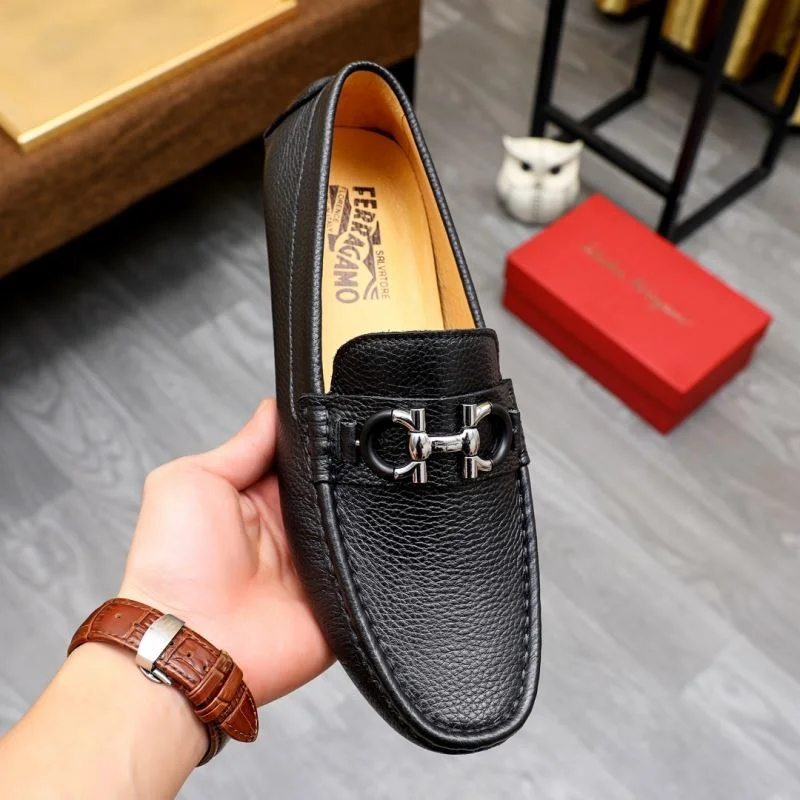 Ferragamo Shoes Soft 4685