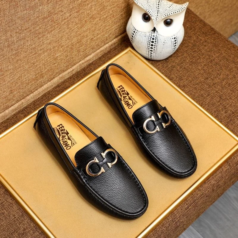 Contemporary Ferragamo Shoes 4682