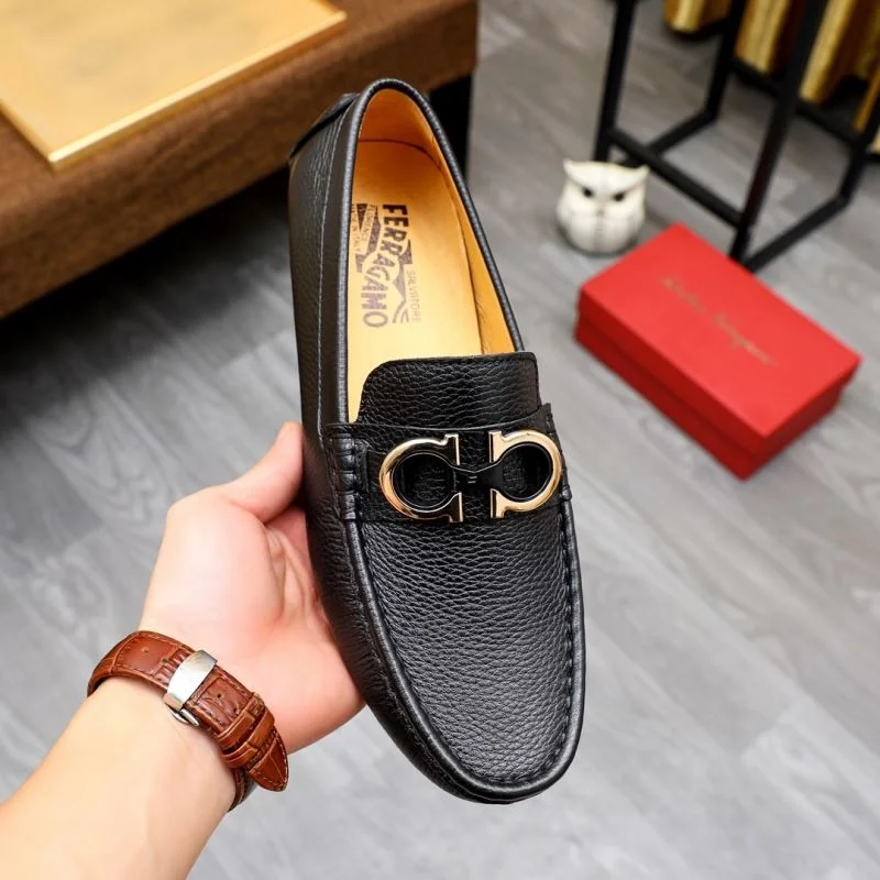 Contemporary Ferragamo Shoes 4682