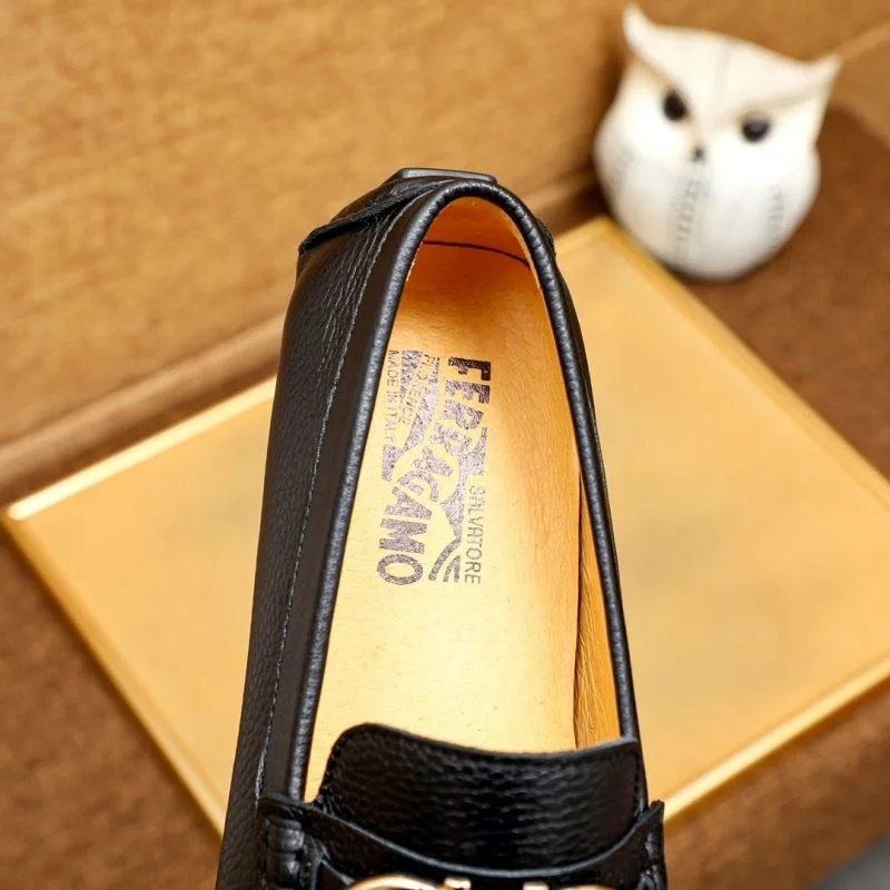 Contemporary Ferragamo Shoes 4682