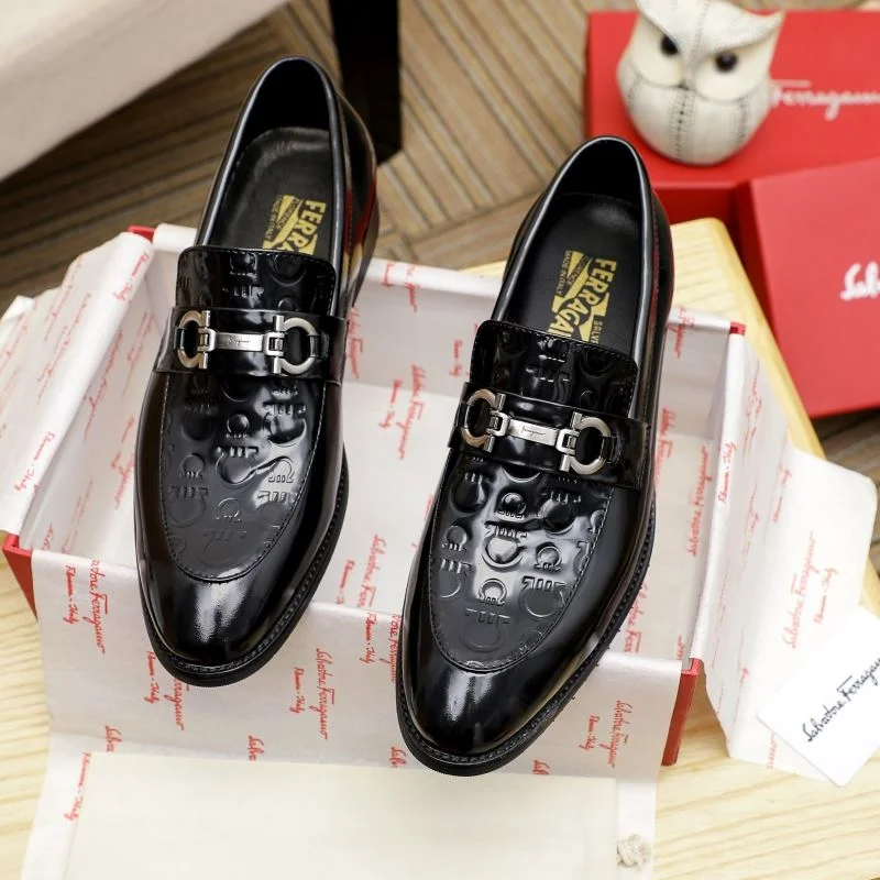 Ferragamo Shoes Neat 4674