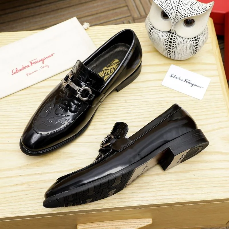 Ferragamo Shoes Neat 4674