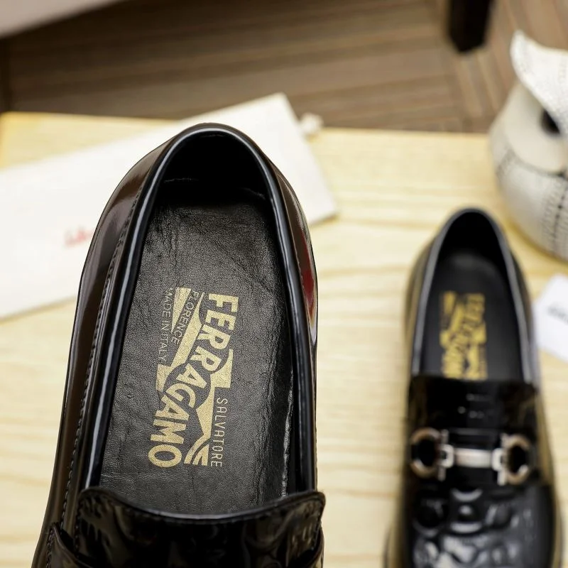Ferragamo Shoes Neat 4674