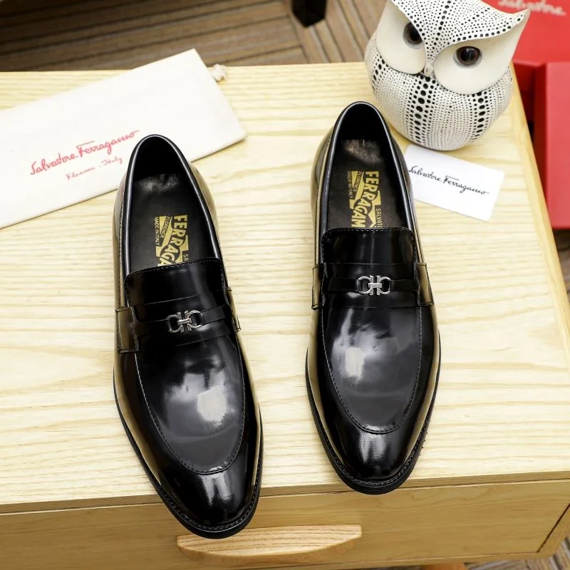 Unique Ferragamo Shoes 4697