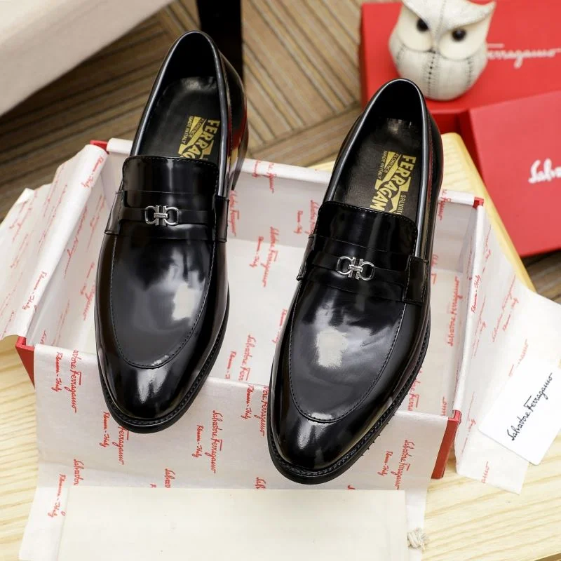 Unique Ferragamo Shoes 4697