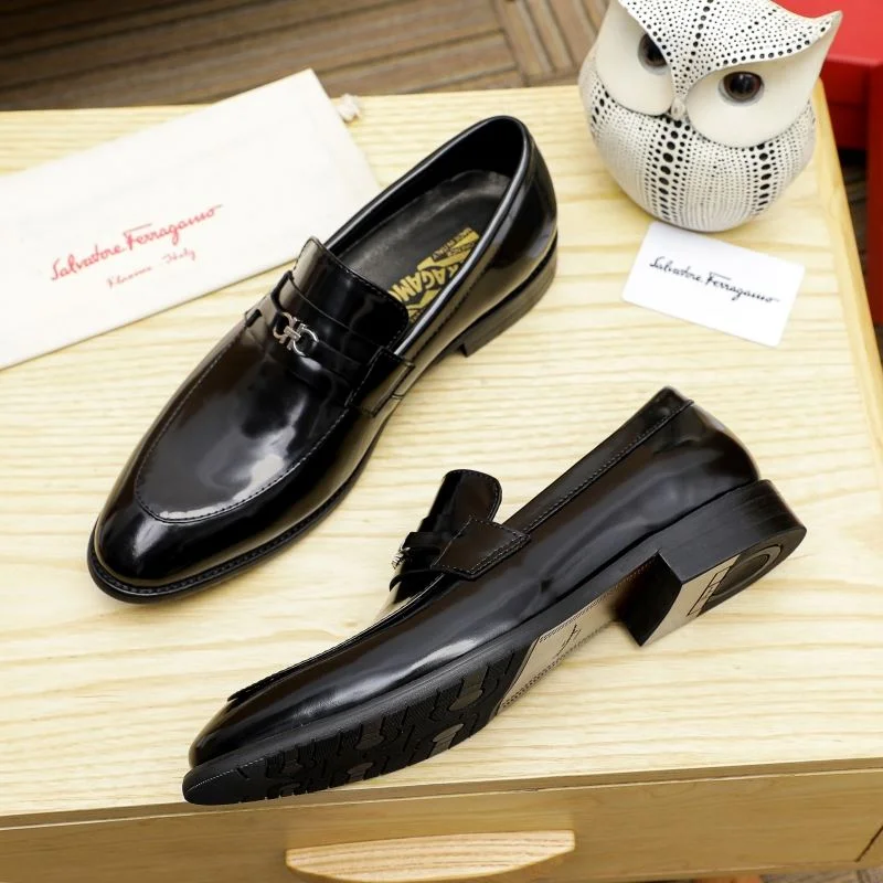 Unique Ferragamo Shoes 4697