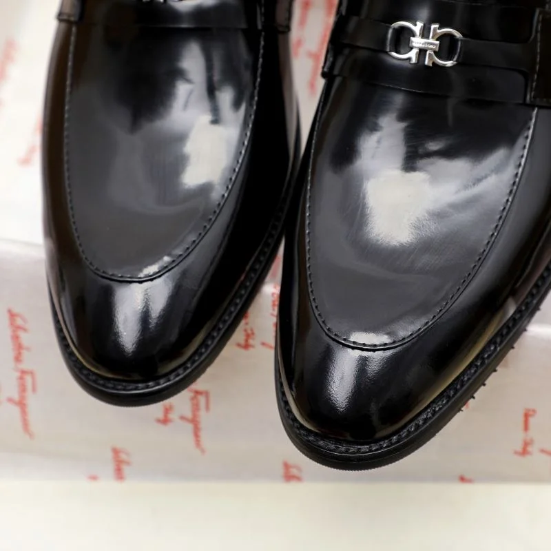 Unique Ferragamo Shoes 4697