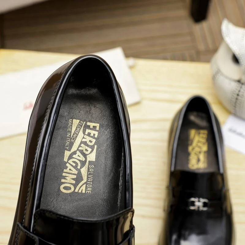 Unique Ferragamo Shoes 4697